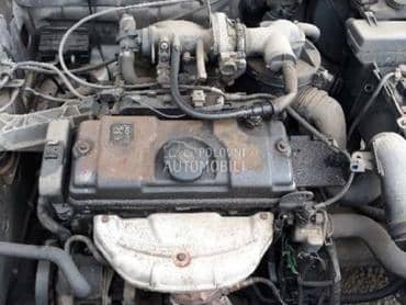 Motor 1.4i za Peugeot 306 od 1993. do 2002. god.