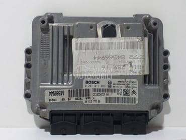 Kompjuter motora za Peugeot 307 od 2001. do 2008. god.