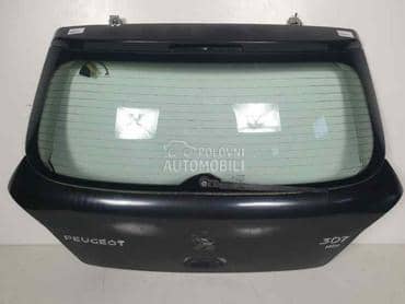 Vrata gepeka za Peugeot 307 od 2001. do 2008. god.