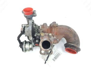 Turbina za Peugeot 307 od 2001. do 2008. god.