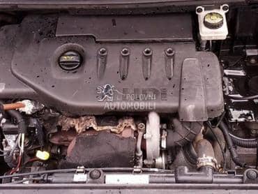 Motor 1.4 HDi za Peugeot 307 od 2001. do 2008. god.