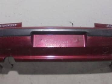 Zadnji branik za Peugeot 406 od 1995. do 2004. god.