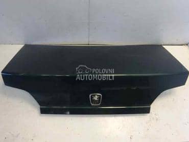 Vrata gepeka za Peugeot 406 od 1995. do 2004. god.