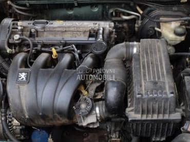 Motor 2.0i za Peugeot 406 od 1995. do 2004. god.