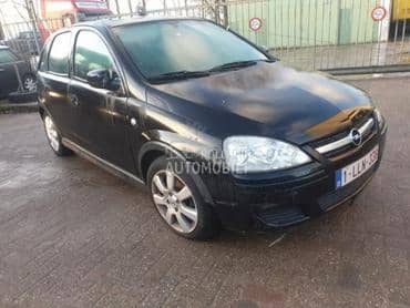 Instrument tabla za Opel Corsa C od 2000. do 2006. god.