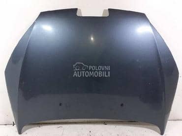 Hauba za Peugeot 407 od 2003. do 2010. god.