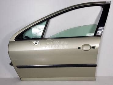 Vrata za Peugeot 407 od 2003. do 2010. god.