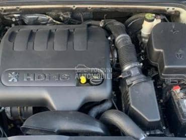 Motor 1.6 HDi za Peugeot 407 od 2003. do 2010. god.