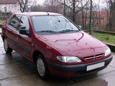 Citroen Xsara 1.4i -  kompletan auto u delovima