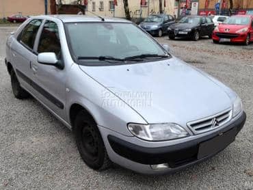 Citroen Xsara 1.9 D -  kompletan auto u delovima