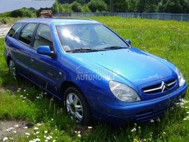 Citroen Xsara karavan -  kompletan auto u delovima