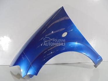 Krilo za Citroen C3 od 2002. do 2010. god.