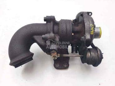 Turbina za Citroen C3 od 2002. do 2010. god.