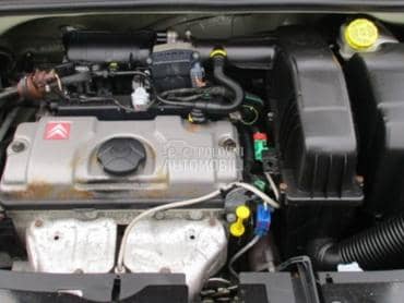 Motor 1.4i za Citroen C3 od 2002. do 2010. god.