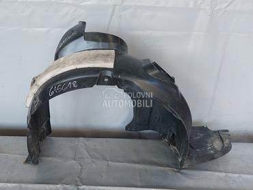 UNUTRASNJI BLATOBRAN za Škoda Fabia