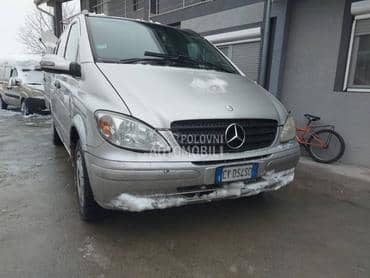 Regulator pritiska goriva Vito