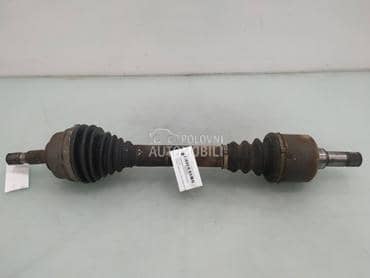 Poluosovina za Citroen C5 od 2001. do 2007. god.