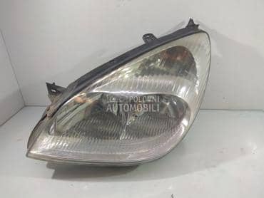 Farovi za Citroen C5 od 2001. do 2004. god.