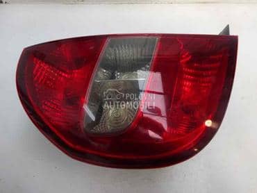 Stop svetla za Citroen C5 od 2001. do 2004. god.