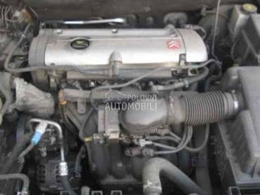 Motor 2.0i za Citroen C5 od 2001. do 2007. god.