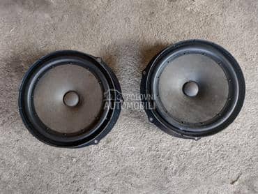 Zvucnici za Volkswagen Golf 5, Passat B6