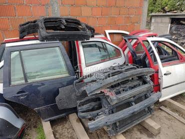 Vrata za Volkswagen Golf 4 od 1998. do 2006. god.