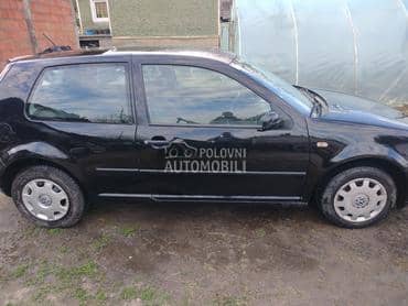 Vrata desna za Volkswagen Golf 4 od 1998. do 2004. god.