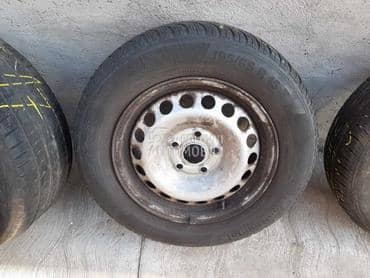 Rezervni tocak 15 coli za Volkswagen 