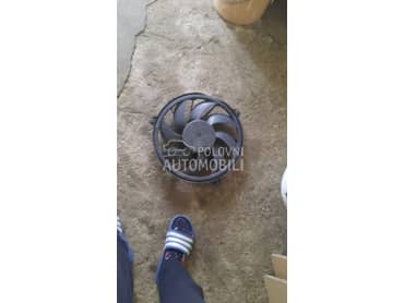 ventilator za Peugeot 206