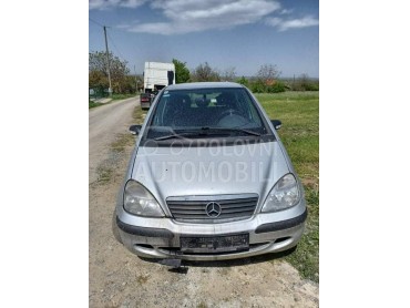kompletan auto u delovima za Mercedes Benz A 160, A 170, A 180