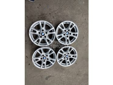 Aluminijumske felne  16" Bez rupa