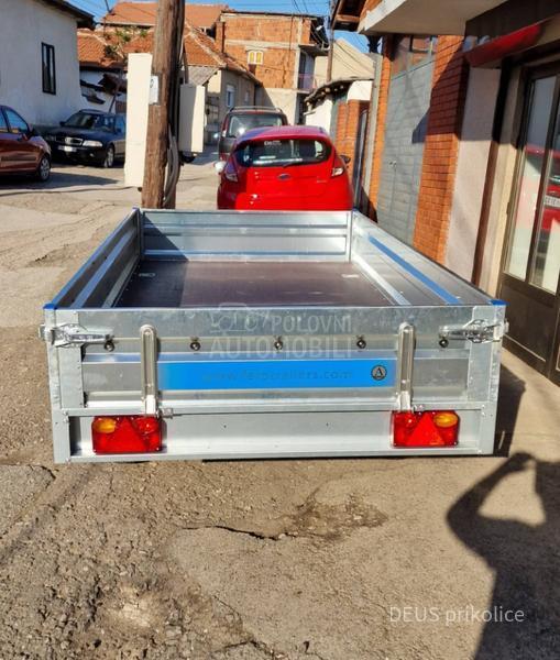 Faro trailers MAGICUS 3015/2