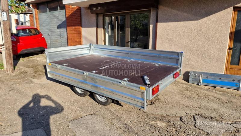 Faro trailers MAGICUS 3015/2