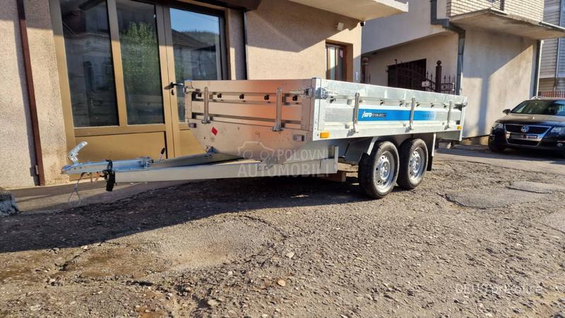 Faro trailers MAGICUS 3015/2