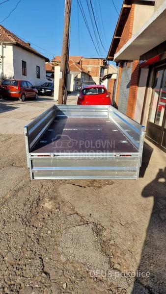 Faro trailers MAGICUS 3015/2