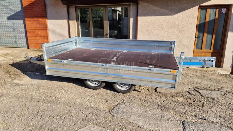 Faro trailers MAGICUS 3015/2