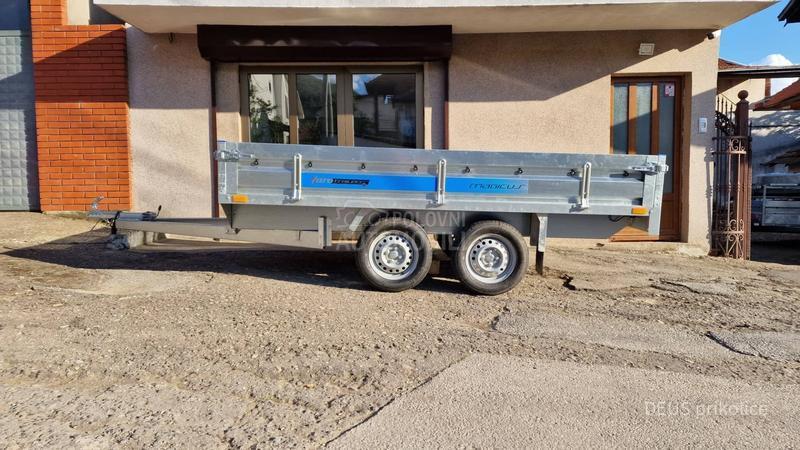 Faro trailers MAGICUS 3015/2