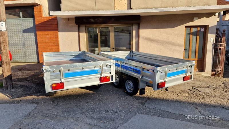 Faro trailers MAGICUS 3015/2