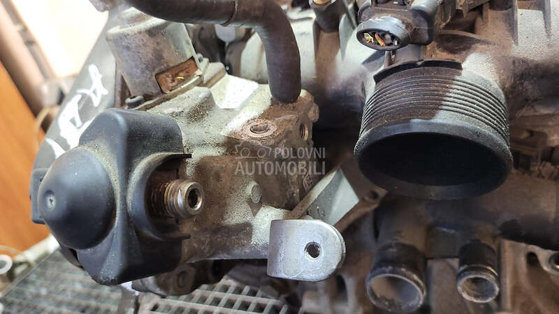 PUMPA VISOKOG PRITISKA