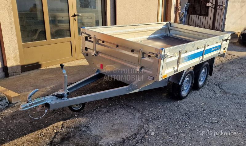 Faro trailers MAGICUS 2615/2