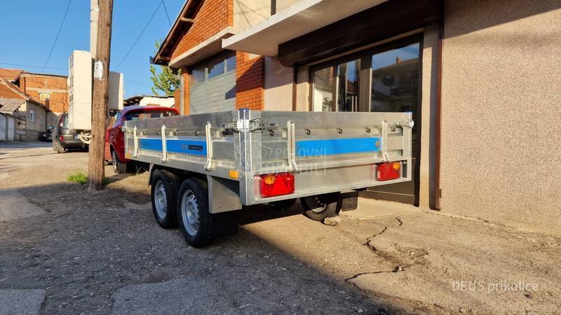 Faro trailers MAGICUS 2615/2