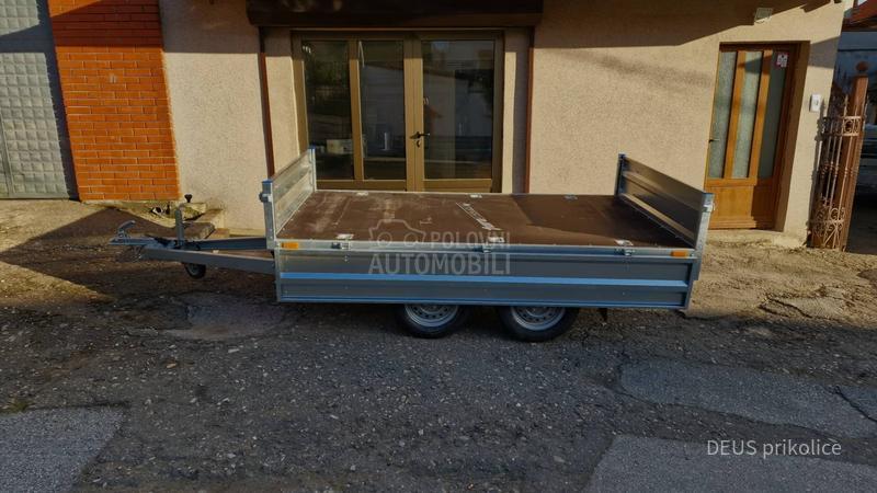 Faro trailers MAGICUS 2615/2