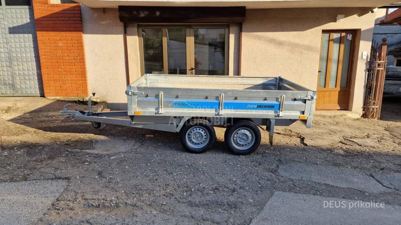 Faro trailers MAGICUS 2615/2