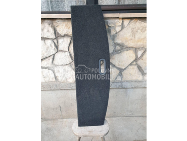 Gepek patos za Nissan Qashqai + 2