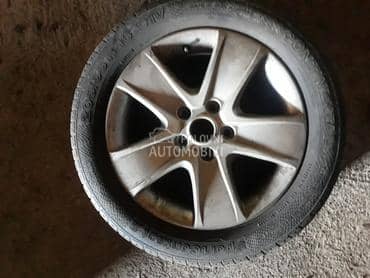 Aluminijumske felne skoda 16" 4 x 100