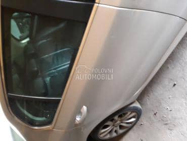 vrata za Škoda Superb od 2008. do 2013. god.