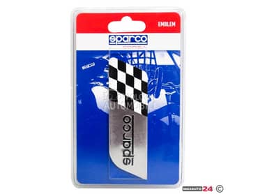 SPARCO NALEPNICE  