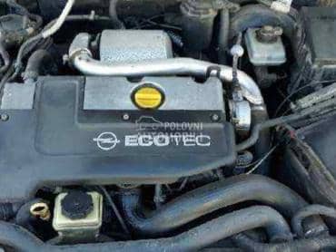 Motor i delovi motora Y20DTH za Opel Signum, Astra G, Vectra B ... od 1995. do 2009. god.