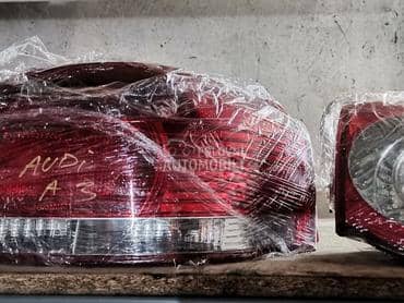 Zadnje lampe za Audi A3 od 2004. do 2011. god.