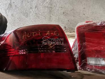 Zadnje lampe A 6 karavan za Audi A6 od 2004. do 2010. god.